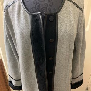 Charter Club Long Cardigan